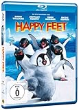 Image de Happy Feet [Blu-ray] [Import allemand]