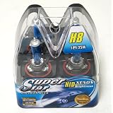 06-10 Infiniti FX35 Xenon HID H8 Foglights Light Bulbs by AutoGrimmig