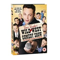 Vince Vaughns Wild West Comedy [Edizione: Germania]