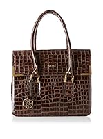 Cuple Bolso asa de mano Coco (Marrón)