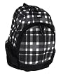 Vans Van Doren Backpack Bw Plaid