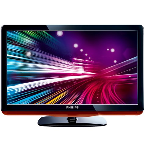 Philips 22PFL3405H/05 22-inch Widescreen HD Ready LCD TV with LED Technology