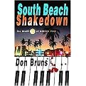 South Beach Shakedown (The Diary of Gideon Pike) (Hardcover)