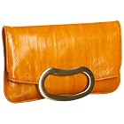 Jalda Eel Bean Clutch