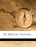 De Rerum Natura...