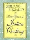 Giuliano Bugialli s Master Classes of Italian Cooking (Four Discs with Ebook)