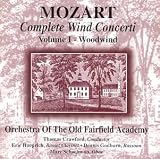 Mozart: Complete Wind Concerti, Vol. 1: Woodwind