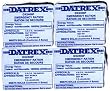 Datrex 2400 Calorie Emergency Food Bars (Pack of 4) for Survival Kits, Disaster Preparedness, Survival Gear, Survival Supplies, Schools Supplies, Disaster Kit. PACK OF 4