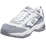 Skechers for Work Women's Snow Creek Lace-Up Sneaker $43.77