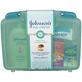 Johnson's Baby Relief Kit