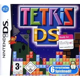 Nintendo DS Tetris DS