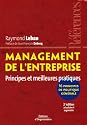 Management de l'entreprise : Principes et meilleures pratiques