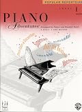 Piano Adventures Popular Repertoire, Level 1
