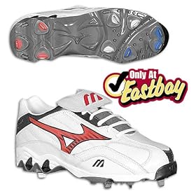 Mizuno 9-Spike Classic Low G3 - Men's