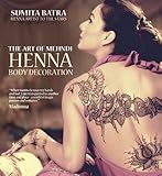 The art of mehndi