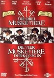 Musketiere Box (Die drei Musketiere, Die vier Musketiere)