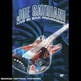Joe Satriani : Live in San Francisco