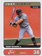 2002 Just Minors Justifiable # 36 Mark Teixeira - RC - Texas Rangers - Rookie Baseball Card
