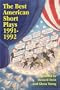 The Best American Short Plays 1991-1992