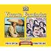 Vicente Fernandez/Mujeres Divinas el Cuatreto, Vol. 20