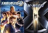  : Fantastic Four & X-Men (2pc) (Sbs Sen)