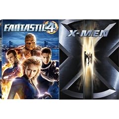Fantastic Four & X-Men (2pc) (Sbs Sen)
