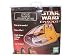 Günther 225501 - Star Wars Episode 1 - Pop-Up Naboo Starfighter, Zelt, 120cm