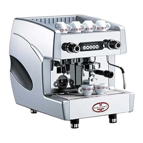Espressione Twenty Electronic Commercial Espresso Machine by Espressione
