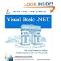 VB.NET: Your Visual Blueprint for Building Versatile Programs on the .NET Framework (With CD-ROM)