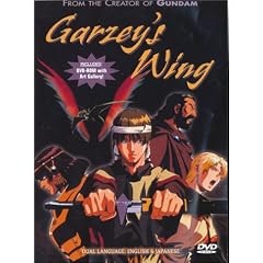 Garzey's Wing by 
