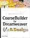 Book Coursebuilder for Dreamweaver f/x and Design