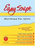 EasyScript II Speed Writing Made Simple (Book  2 Audio CDs)
