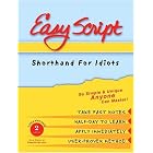 EasyScript II Speed Writing Made Simple (Book and 2 Audio CDs) by Leonard Levin