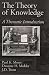 Book The Theory of Knowledge: A Thematic Introduction