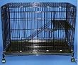 2-Level Ferret Cat Chinchilla Cage 36" x 23" x 33" with Hammock