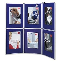 ProPanel Faltwand-System,mit 6 Paneelen