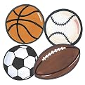 Sports Group Cutout Mural - Small