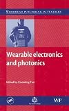 Books : Wearable Electronics and Photonics