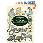 Big Book of Animal Illustrations (Dover Pictorial Archive Series)