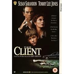 The Client [VHS] [UK Import]