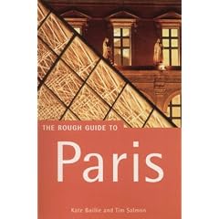 The Rough Guide to Paris (Rough Guide Travel Guides)