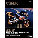 BMW R850, R1100, R1150 And R1200C, 1993-2004 (Clymer Motorcycle Repair) by Ed Scott
