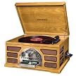 Crosley Rochester Entertainment Center - Oak (CR66-OA)
