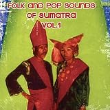 Folk and Pop Sounds of Sumatra Vol. 1
