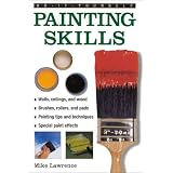 Painting Walls, Ceilings & Woodwork (Diy Essentials)