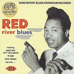 Red River Blues: Shreveport Blues from Ram Records