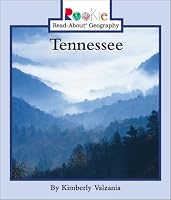 Tennessee (Rookie Read-About Geography)