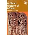 A Short History of Africa (Penguin African Library) by  Roland Oliver
