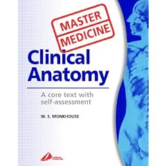 Clinical Anatomy -- Churchill's Master Medicine series