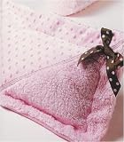 Sonoma Rose Heat Lumbar Pillow